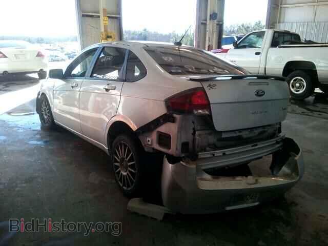 2011 FORD FOCUS - VIN: 1FAHP3GN2BW129980 - Фото 3