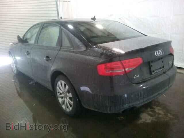 2013 AUDI A4 - VIN: WAUBFAFL3DN032798 - Фото 3