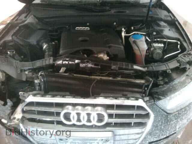 2013 AUDI A4 - VIN: WAUBFAFL3DN032798 - Фото 7