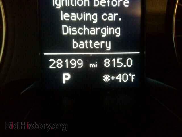2013 AUDI A4 - VIN: WAUBFAFL3DN032798 - Фото 8