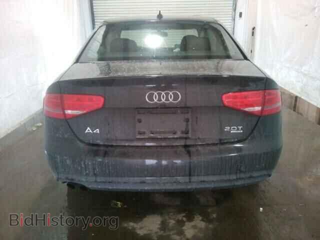 2013 AUDI A4 - VIN: WAUBFAFL3DN032798 - Фото 9