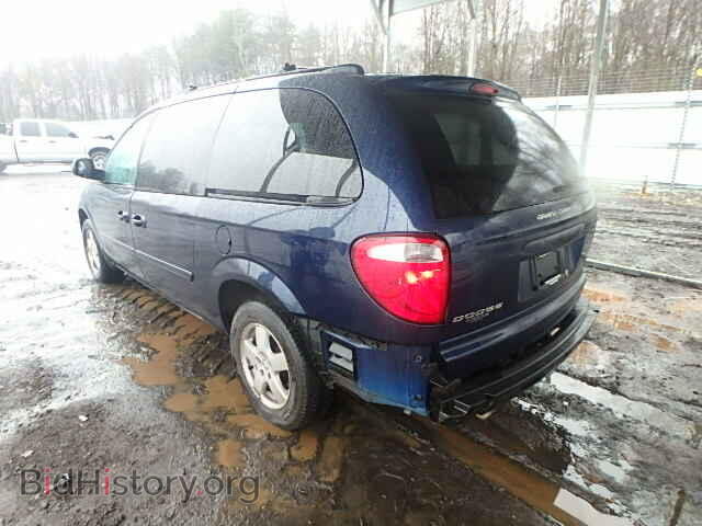 2005 DODGE CARAVAN - VIN: 2D4GP44L55R169730 - Фото 3