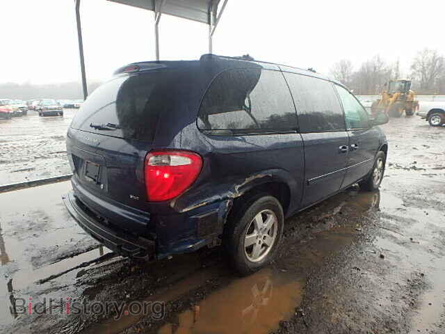 2005 DODGE CARAVAN - VIN: 2D4GP44L55R169730 - Фото 4
