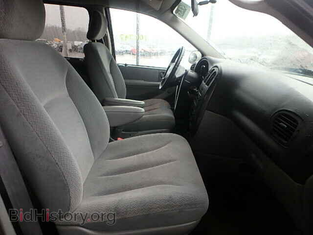 2005 DODGE CARAVAN - VIN: 2D4GP44L55R169730 - Фото 5
