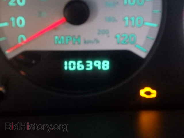 2005 DODGE CARAVAN - VIN: 2D4GP44L55R169730 - Фото 8