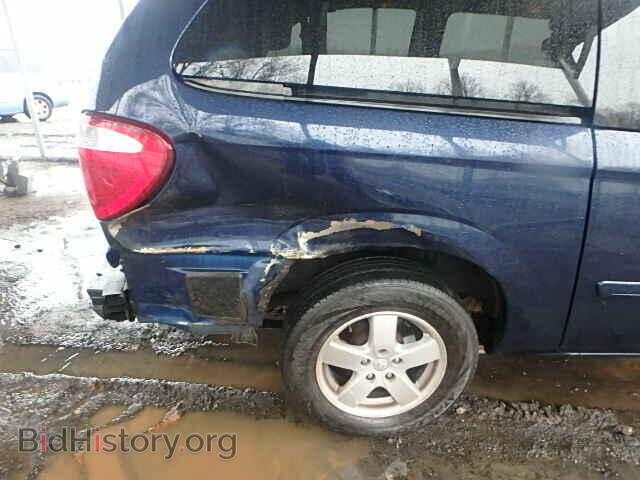 2005 DODGE CARAVAN - VIN: 2D4GP44L55R169730 - Фото 10