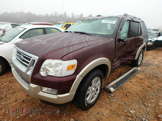 2007 FORD EXPLORER - VIN: 1FMEU64E67UA49673 - Фото 2