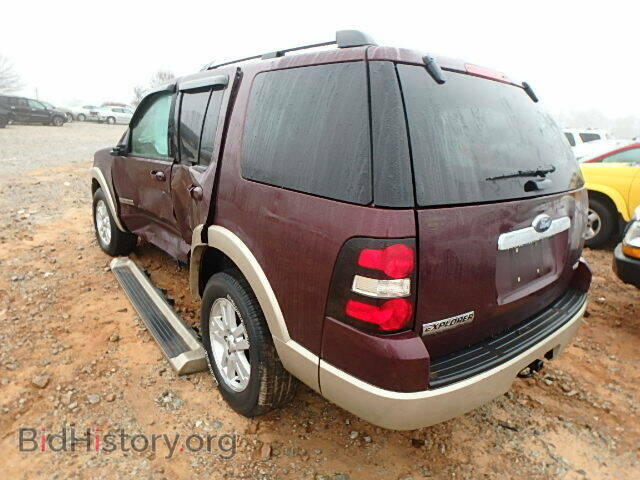 2007 FORD EXPLORER - VIN: 1FMEU64E67UA49673 - Фото 3