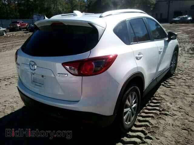 2014 MAZDA CX-5 - VIN: JM3KE2CY5E0306438 - Фото 4