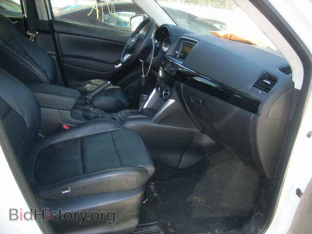 2014 MAZDA CX-5 - VIN: JM3KE2CY5E0306438 - Фото 5