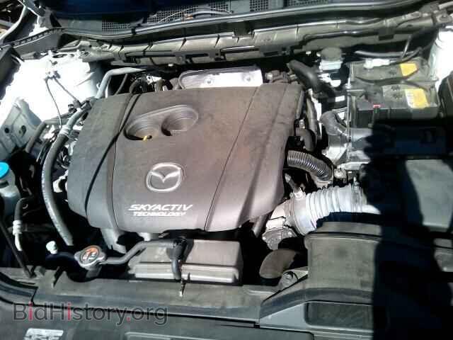 2014 MAZDA CX-5 - VIN: JM3KE2CY5E0306438 - Фото 7