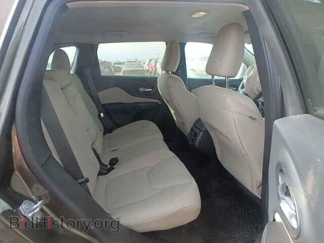 2015 JEEP CHEROKEE - VIN: 1C4PJMCS3FW564084 - Фото 6