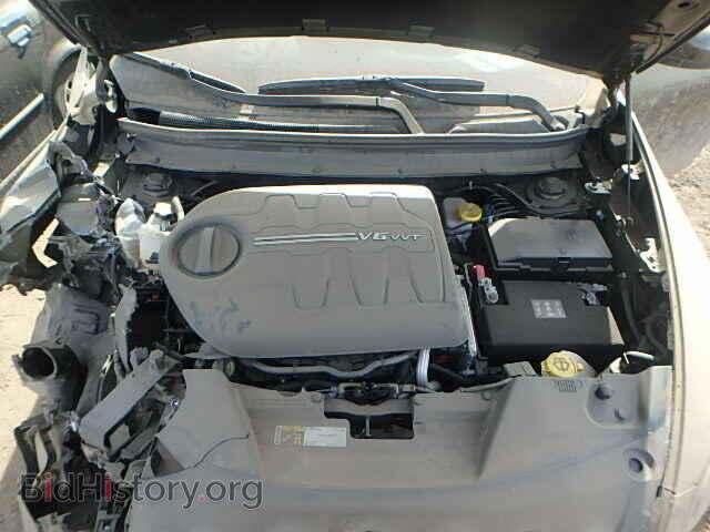 2015 JEEP CHEROKEE - VIN: 1C4PJMCS3FW564084 - Фото 8