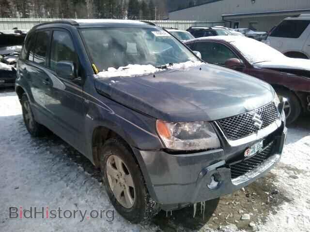 Фотография JS3TD944584102368 - SUZUKI GR VITARA 2008