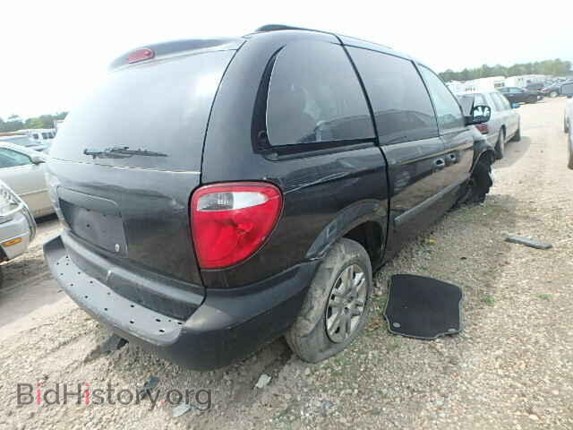 2006 DODGE CARAVAN - VIN: 1D4GP25R36B741434 - Фото 4