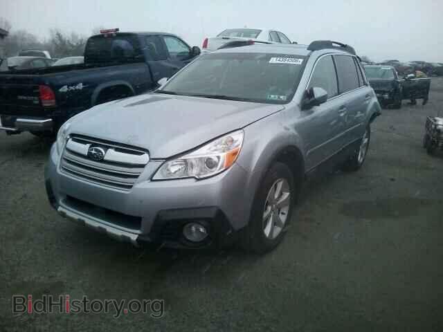 2013 SUBARU OUTBACK - VIN: 4S4BRDKCXD2210575 - Photo 2