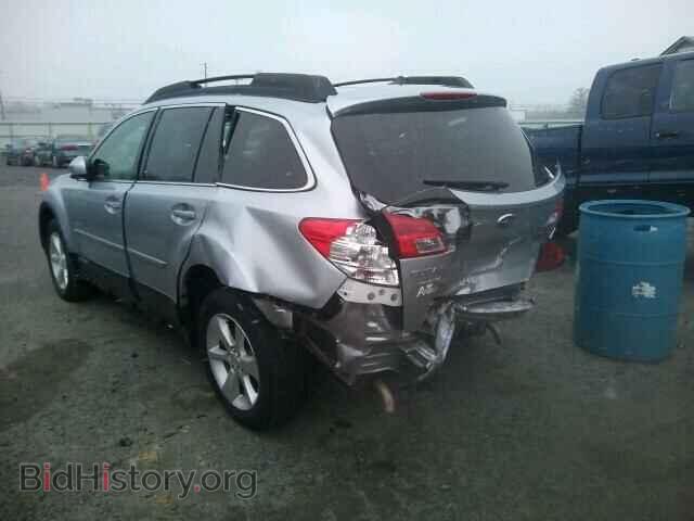 2013 SUBARU OUTBACK - VIN: 4S4BRDKCXD2210575 - Photo 3
