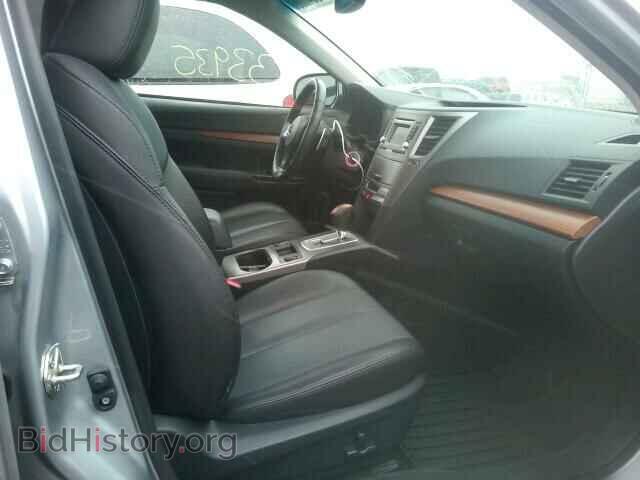 2013 SUBARU OUTBACK - VIN: 4S4BRDKCXD2210575 - Photo 5