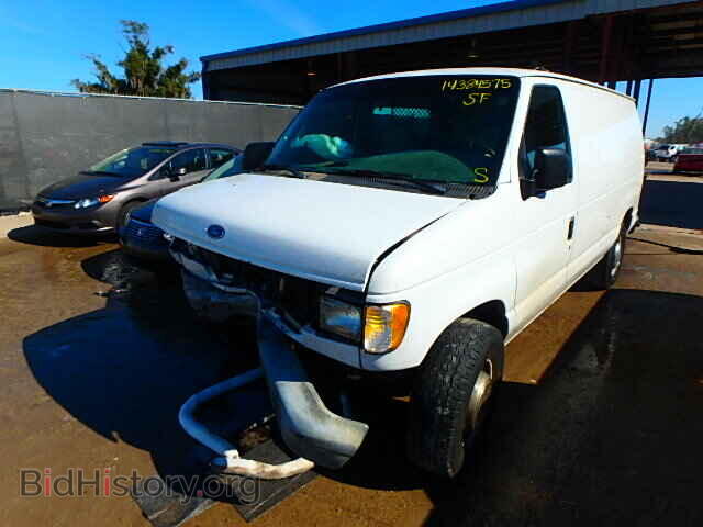 1999 FORD ECONOLINE - VIN: 1FTPE2427XHA74129 - Photo 2