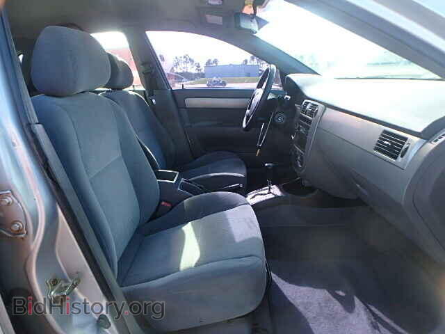 2004 SUZUKI FORENZA - VIN: KL5JD52Z04K011940 - Фото 5