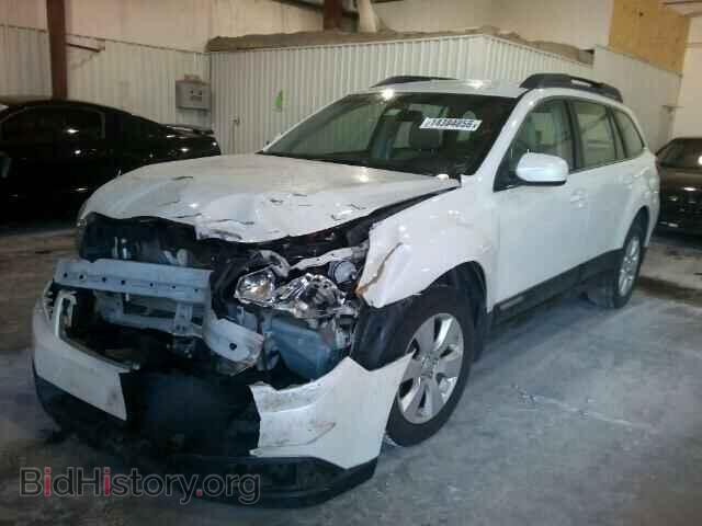 2012 SUBARU OUTBACK - VIN: 4S4BRCAC7C3229539 - Photo 2