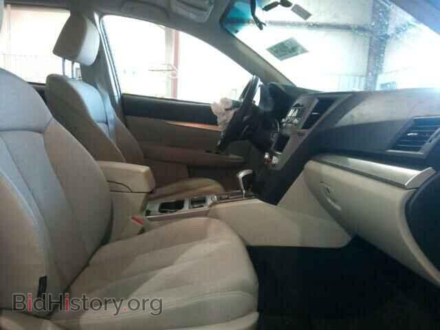 2012 SUBARU OUTBACK - VIN: 4S4BRCAC7C3229539 - Photo 5