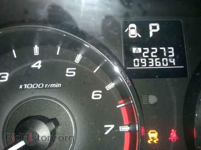 2012 SUBARU OUTBACK - VIN: 4S4BRCAC7C3229539 - Photo 8