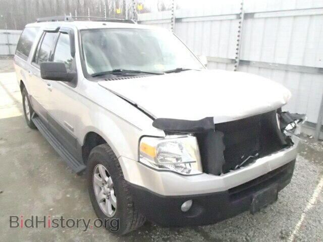 Фотография 1FMFK15507LA56538 - FORD EXPEDITION 2007