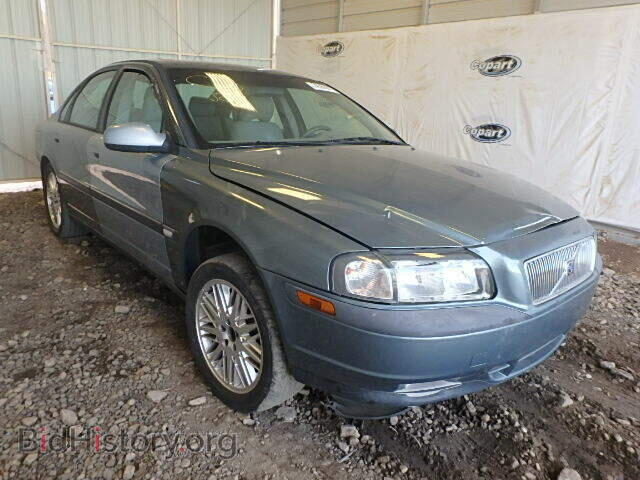 Photo YV1TS94D311191945 - VOLVO S80 2001
