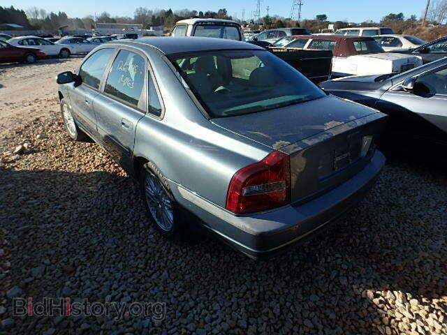 2001 VOLVO S80 - VIN: YV1TS94D311191945 - Фото 3