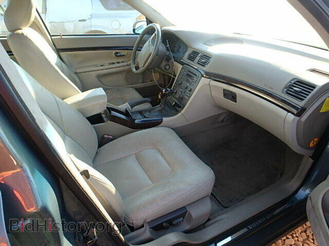 2001 VOLVO S80 - VIN: YV1TS94D311191945 - Фото 5