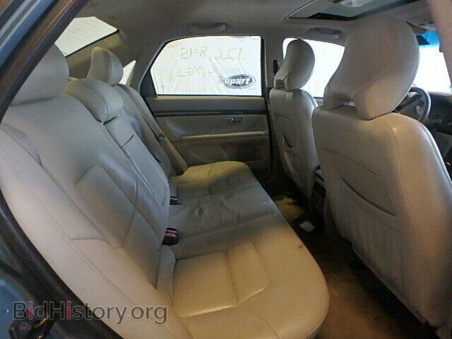 2001 VOLVO S80 - VIN: YV1TS94D311191945 - Фото 6
