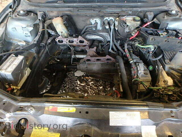 2001 VOLVO S80 - VIN: YV1TS94D311191945 - Фото 7