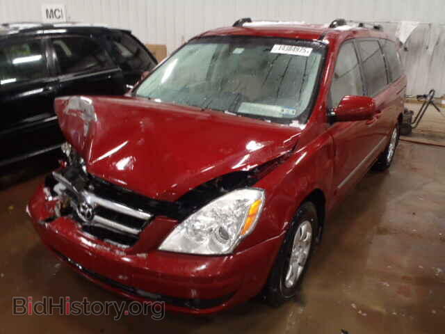 2008 HYUNDAI ENTOURAGE - VIN: KNDMC233986053850 - Фото 2