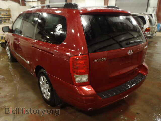 2008 HYUNDAI ENTOURAGE - VIN: KNDMC233986053850 - Фото 3
