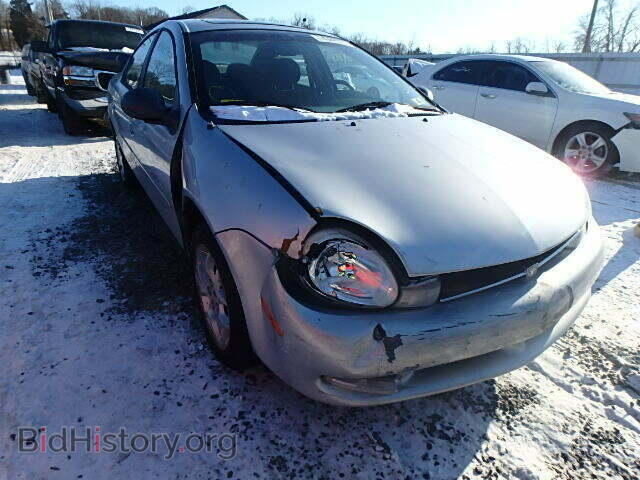 Фотография 1B3ES46C6YD807847 - DODGE NEON 2000