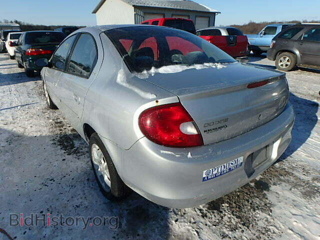 2000 DODGE NEON - VIN: 1B3ES46C6YD807847 - Фото 3