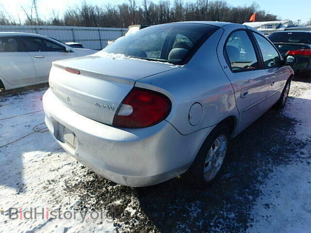 2000 DODGE NEON - VIN: 1B3ES46C6YD807847 - Фото 4