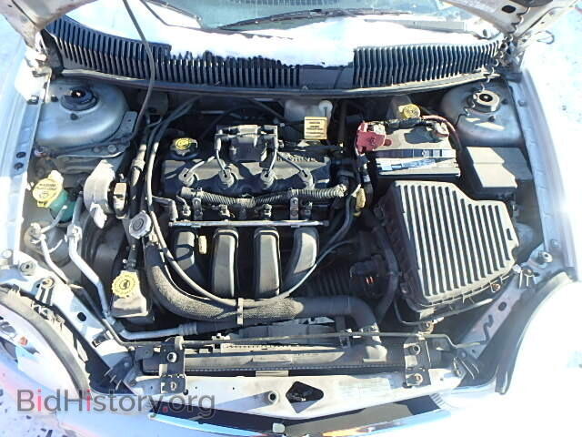 2000 DODGE NEON - VIN: 1B3ES46C6YD807847 - Фото 7