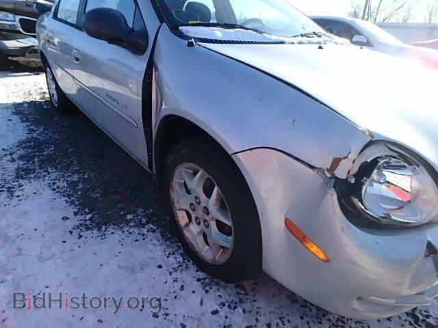 2000 DODGE NEON - VIN: 1B3ES46C6YD807847 - Фото 10