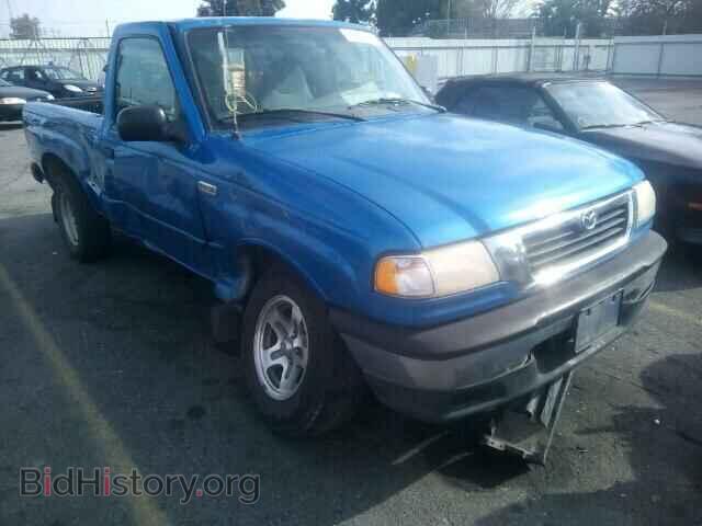 Фотография 4F4YR12C9WTM23955 - MAZDA B2500 1998