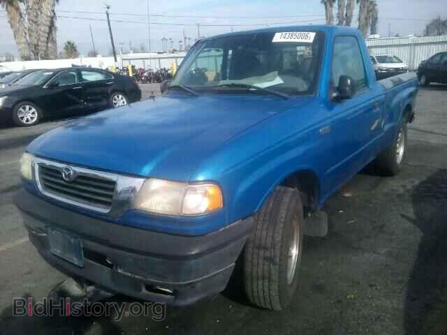 1998 MAZDA B2500 - VIN: 4F4YR12C9WTM23955 - Фото 2