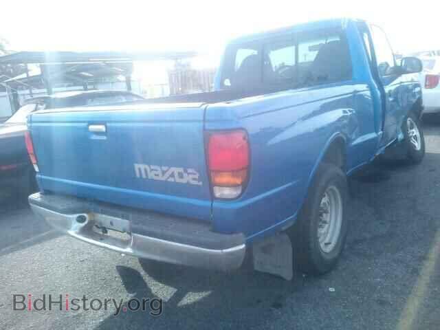 1998 MAZDA B2500 - VIN: 4F4YR12C9WTM23955 - Фото 4