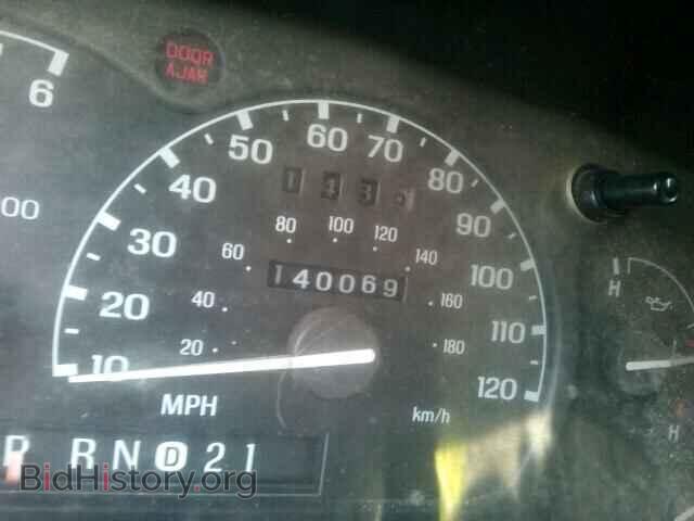 1998 MAZDA B2500 - VIN: 4F4YR12C9WTM23955 - Фото 8