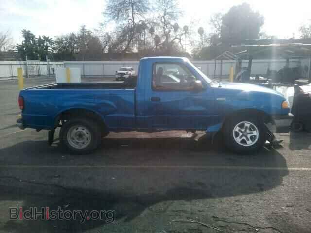 1998 MAZDA B2500 - VIN: 4F4YR12C9WTM23955 - Фото 9