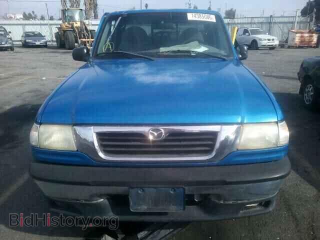 1998 MAZDA B2500 - VIN: 4F4YR12C9WTM23955 - Фото 10