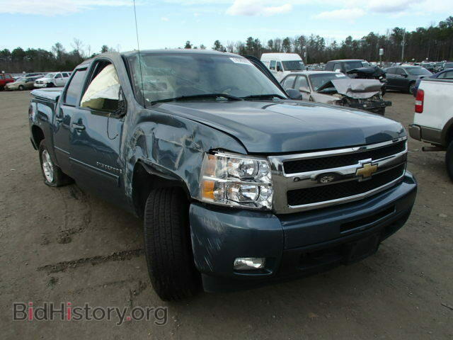 Фотография 3GCEK33M89G187528 - CHEVROLET SILVERADO 2009