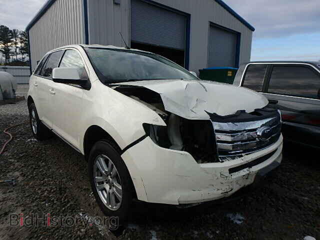Фотография 2FMDK48C07BA47504 - FORD EDGE 2007