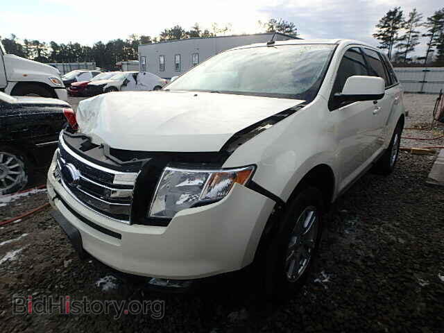 2007 FORD EDGE - VIN: 2FMDK48C07BA47504 - Фото 2