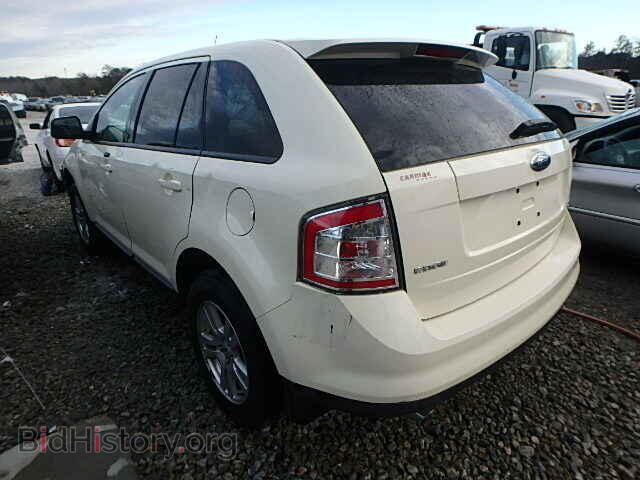 2007 FORD EDGE - VIN: 2FMDK48C07BA47504 - Фото 3